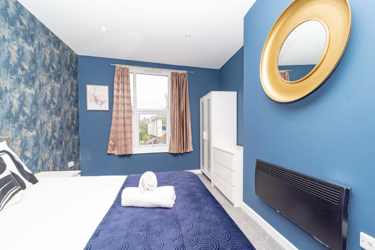 Flash Sale Central Hove 1 Bedroom Bn32Osm12 Exterior photo