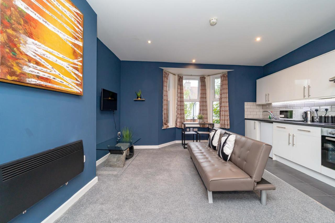 Flash Sale Central Hove 1 Bedroom Bn32Osm12 Exterior photo